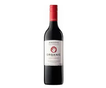 Angove Organic Shiraz Cabernet 750ml (6 Pack )