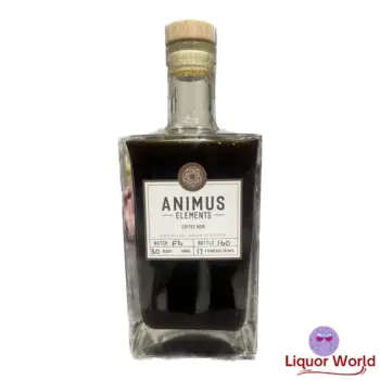 Animus Elements Coffee Noir 700ml