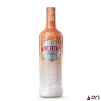 Archers Peach Liqueur 700ml
