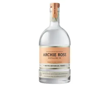 Archie Rose Native Botanical Vodka 700ml