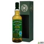 Ardbeg 25 Year Old 1993 Cadenhead's Authentic Cask Strength Single Malt Scotch Whisky 700mL