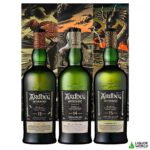 Ardbeg Anthology Collection Limited Edition Single Malt Scotch Whisky 3 x 700mL