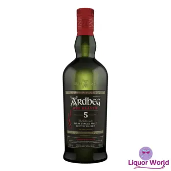 Ardbeg Wee Beastie 5 year old Single Malt Scotch Whisky 700 ml