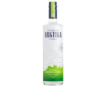 Arktika Vodka Lemon Lime 700ml