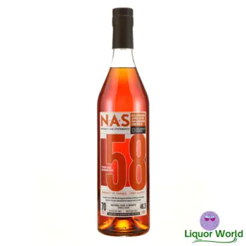 Armagnac Sponge 58 Year Old 1963 NAS No. 2 Single Cask Bas Armagnac 700mL