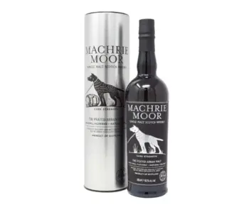 Arran Machrie Moor Cask Strength Single Malt Whisky 700ml