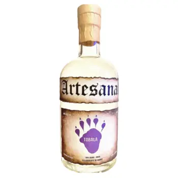 Artesanal Joven Tobala Mezcal 750ml