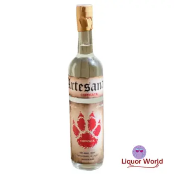 Artesanal Mezcal Cupreata 750ml
