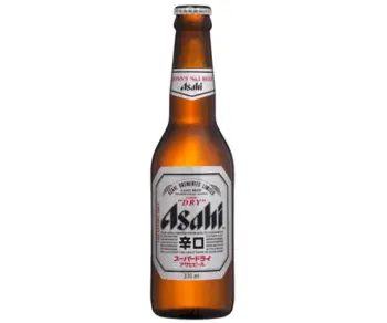 Asahi Super Dry 330ml (24 Pack)