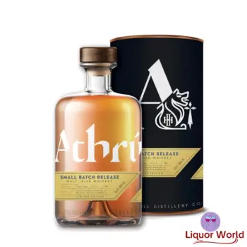 Athru Small Batch Release #1 Irish Whiskey 700ml