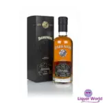 Auchroisk 20 yr old Moscatel Cask Finish (Darkness) 54.5% Single Malt Scotch Whisky 500 ml