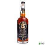 Augusta Distillery Old Route 8 Year Old Single Barrel "Hazelnut Lamington" 58.6% Cask Strength Kentucky Straight Bourbon Whiskey 750mL