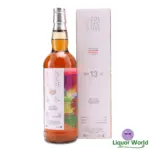 Aultmore 13 Year Old 2006 Artist Collective 3.0 Single Malt Scotch Whisky 700mL