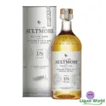 Aultmore 18 Year Old Single Malt Scotch Whisky 700mL