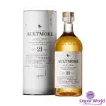 Aultmore 21 yr Single Malt Scotch Whisky 700 ml