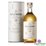Aultmore 25 Year Old Limited Edition Single Malt Scotch Whisky 700mL