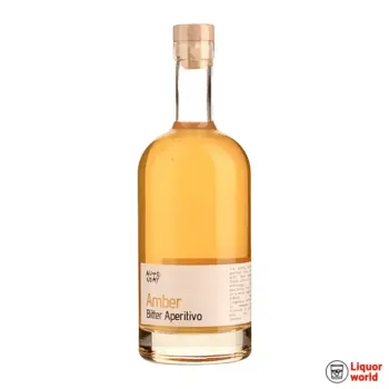 Autonomy Amber Bitter Aperitivo Aperitif 700ml