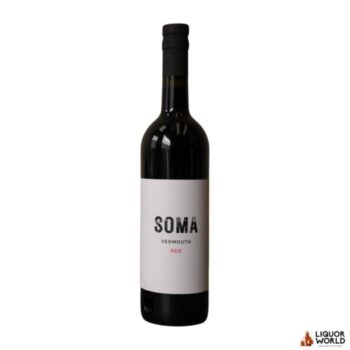 Autonomy Soma Red Vermouth 750ml
