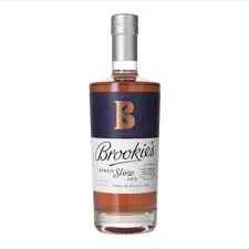 Brookies Byron Slow Gin 700ml