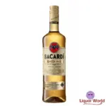 Bacardi Carta Oro Superior Gold Rum 700mL