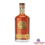 Bacardi Gran Reserva Extra Rare 10 Year Old Gold Rum 1Lt