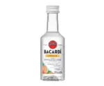 Bacardi Orange Flavoured Rum Miniature 50mL