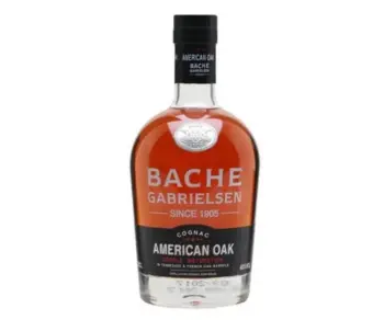 Bache Gabrielsen American Oak Cognac 700ml