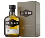 Balblair 12 Years Old Single Malt Scotch Whisky 700mL