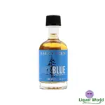 Balcones Baby Blue Corn Whisky Glass Miniature 50mL