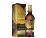 Ballantines 21 Year Old Golden Zest Limited Edition Blended Scotch Whisky 700ml