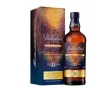 Ballantines 21 Year Old Warming Spices Limited Edition Blended Scotch Whisky 700mL