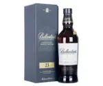 Ballantines 23 Year Old American Oak Casks Blended Scotch Whisky 700ml