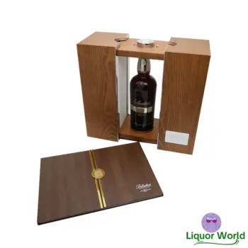 Ballantines 40 Year Old Rare Limited Release Blended Scotch Whisky 700mL