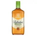 Ballantines Brazil Brazilian Lime Peel Infused Scotch Whisky 1L