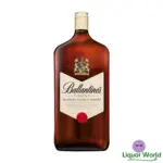 Ballantines Finest Blended Scotch Whisky Big Bottle 4.5L
