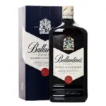 Ballantines Finest With Gift Box Blended Scotch Whisky 3L