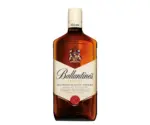 Ballantines Finest Blended Scotch Whisky 1Lt