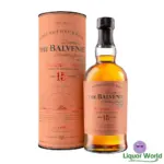 Balvenie 15 Year Old Madeira Cask Single Malt Scotch Whisky 700mL