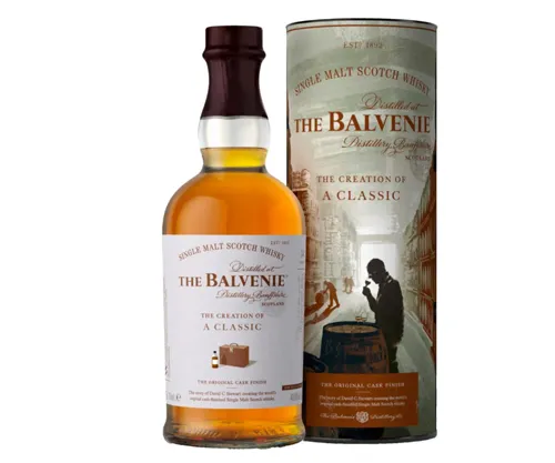 Balvenie-The-Creation-Of-A-Classic-Single-Malt-Scotch-Whisky-700mL-1.webp