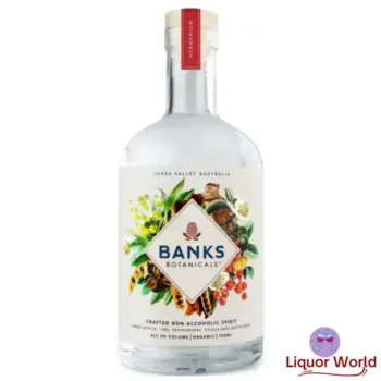 Banks Botanicals Crafted Non-Alcoholic Spirit 700ml