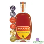 Barrell Armida Pear Brandy, Rum & Sicilian Amaro Cask Finish Blended Bourbon Whiskey 750mL