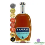 Barrell Dovetail Rum, Port & Dunn Vineyards Cabernet Finish Blended Bourbon Whiskey 750mL
