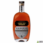 Barrell Gray Label WHA Private Release Toasted American Oak & Barbados Rum Finish Cask Strength Blended Straight Bourbon Whiskey 750mL