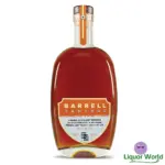 Barrell Vantage Mizunara, French & Toasted American Oak Finish Blended Bourbon Whiskey 750mL
