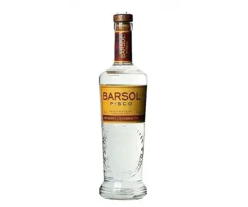 Barsol Quebranta Pisco 700ml