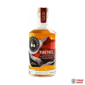 Bass And Flinders Firetree Cinnamon Myrtle Liqueur 500ml