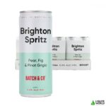 Batch & Co Brighton Spritz 8% Pear Fig & Pinot Grigio 24 x 250mL Cans
