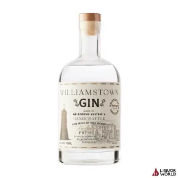 Bathtub Gin Co Williamstown Gin 700ml