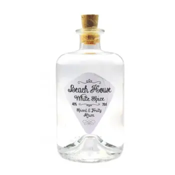 Beach House White Spiced Rum 700ml