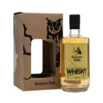 Belgian Owl Single Malt Belgian Whisky 500ml